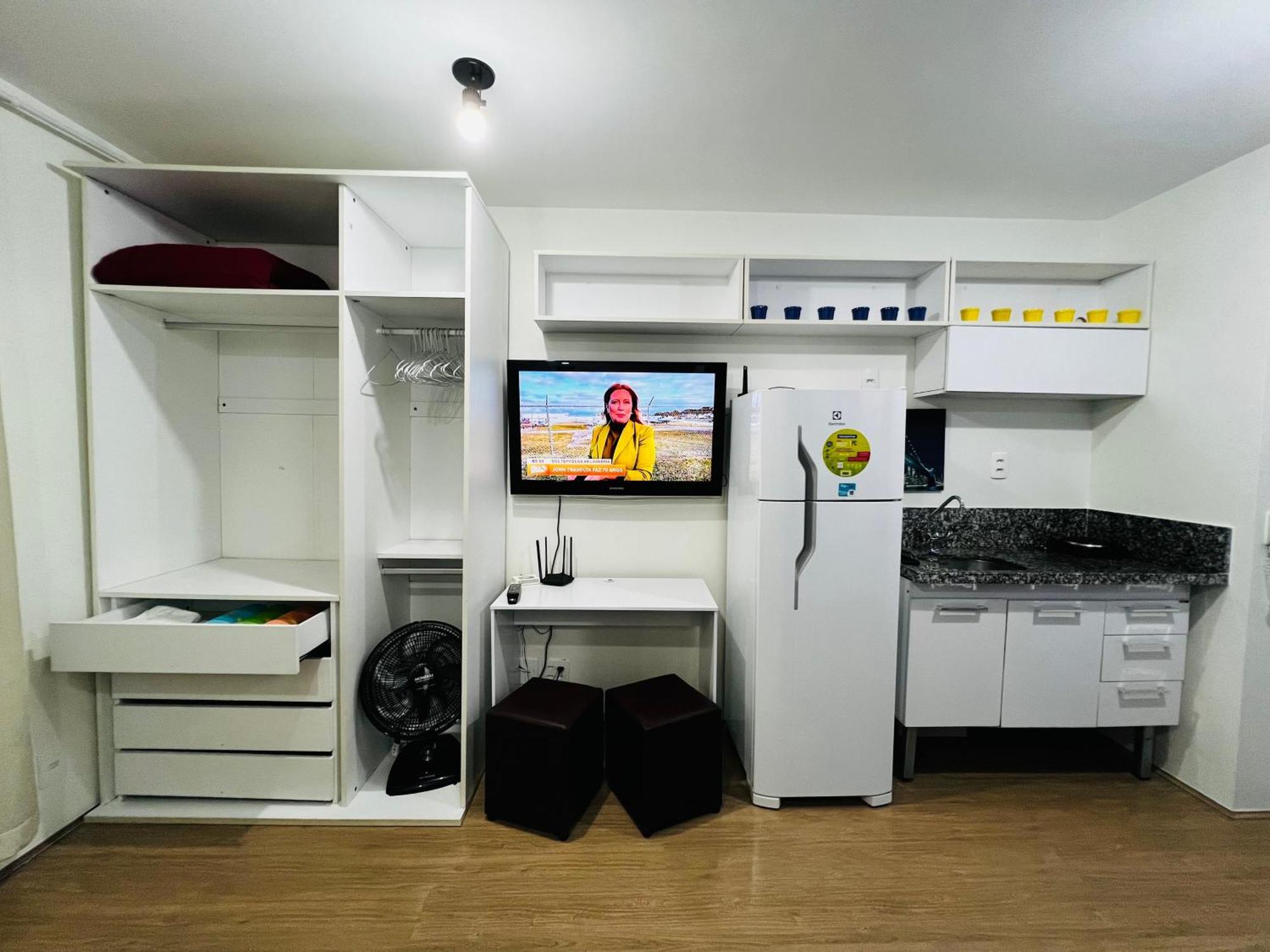 Апартаменты Flats Moov Estacao Bras Сан-Пауло Экстерьер фото